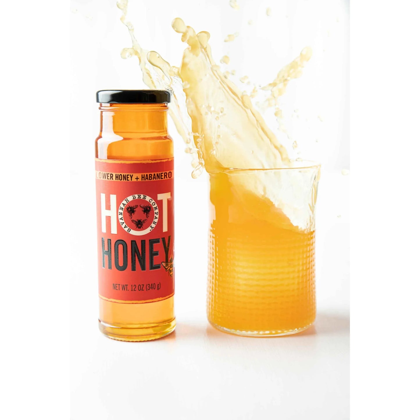 Hot Honey 12oz