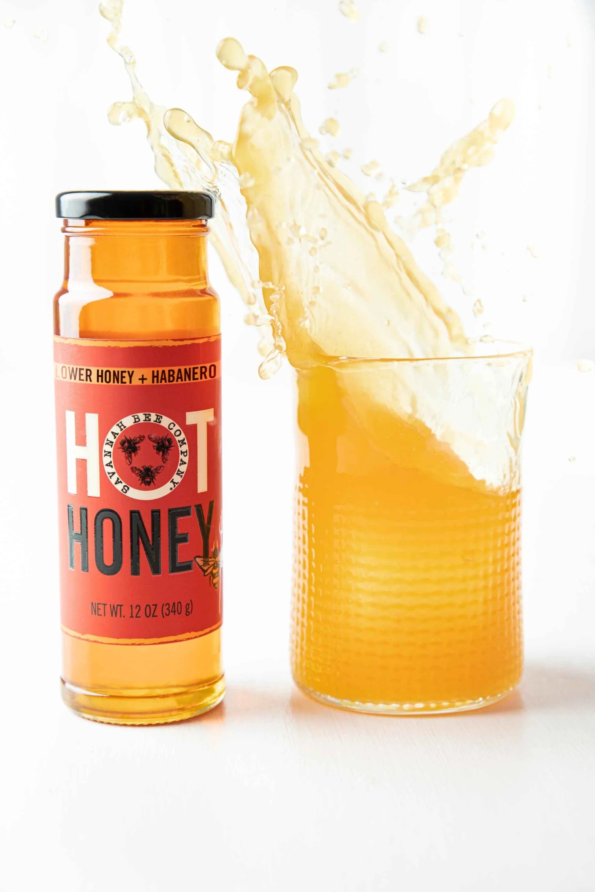 Hot Honey 12oz