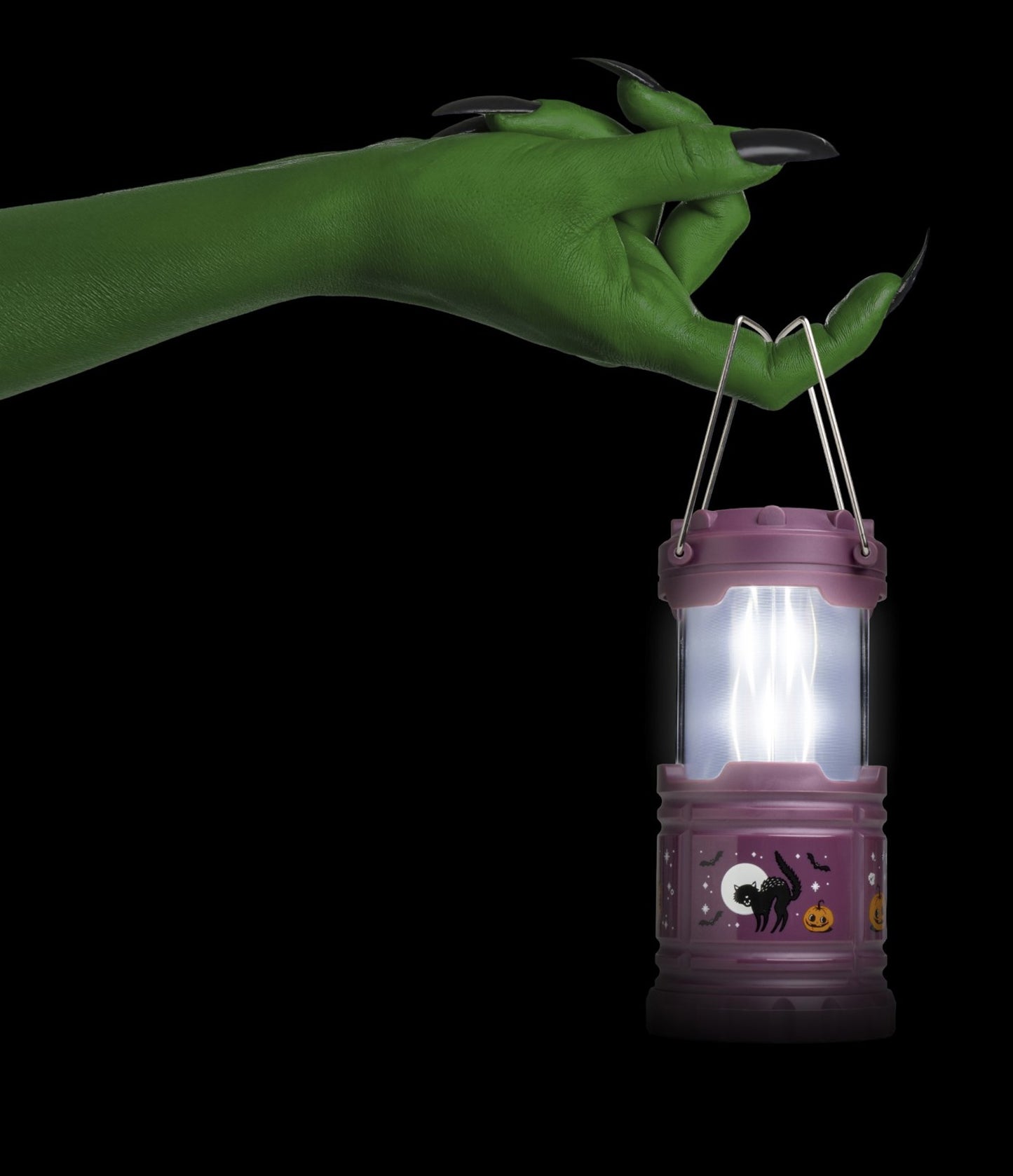 Halloween Witching Hour Pop-Up Lantern