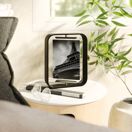 Bellwood Desk Frame 5" x 7" Black