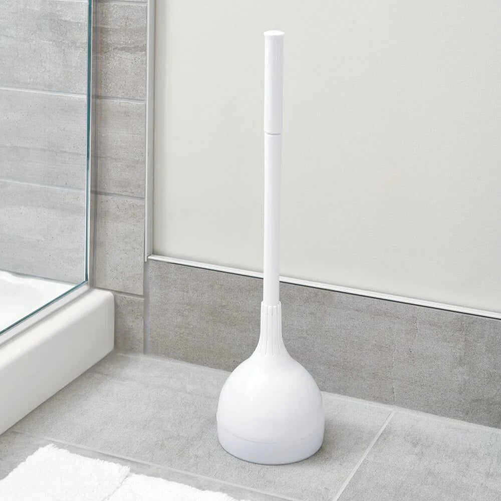 Una Plunger Capsule  White