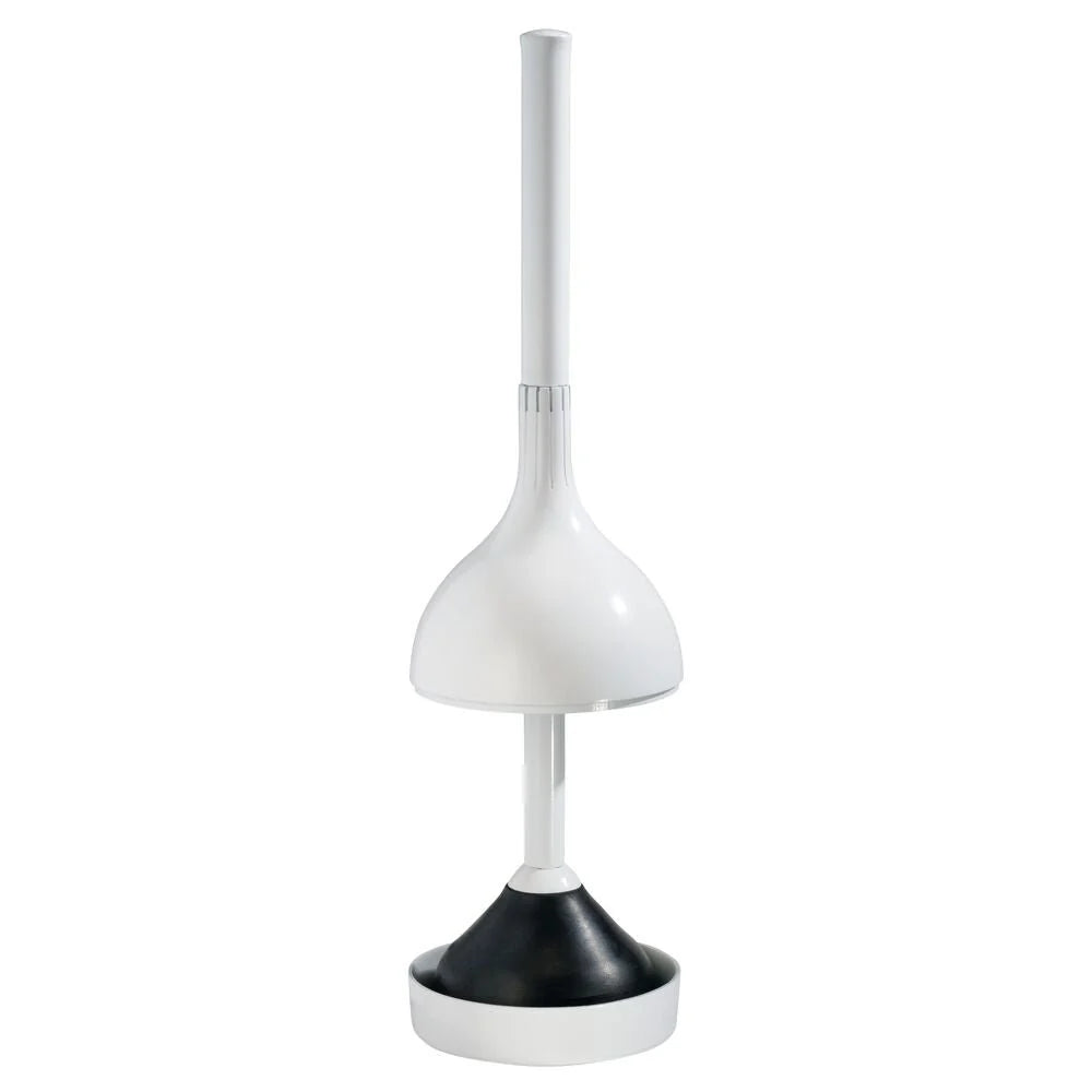 Una Plunger Capsule  White