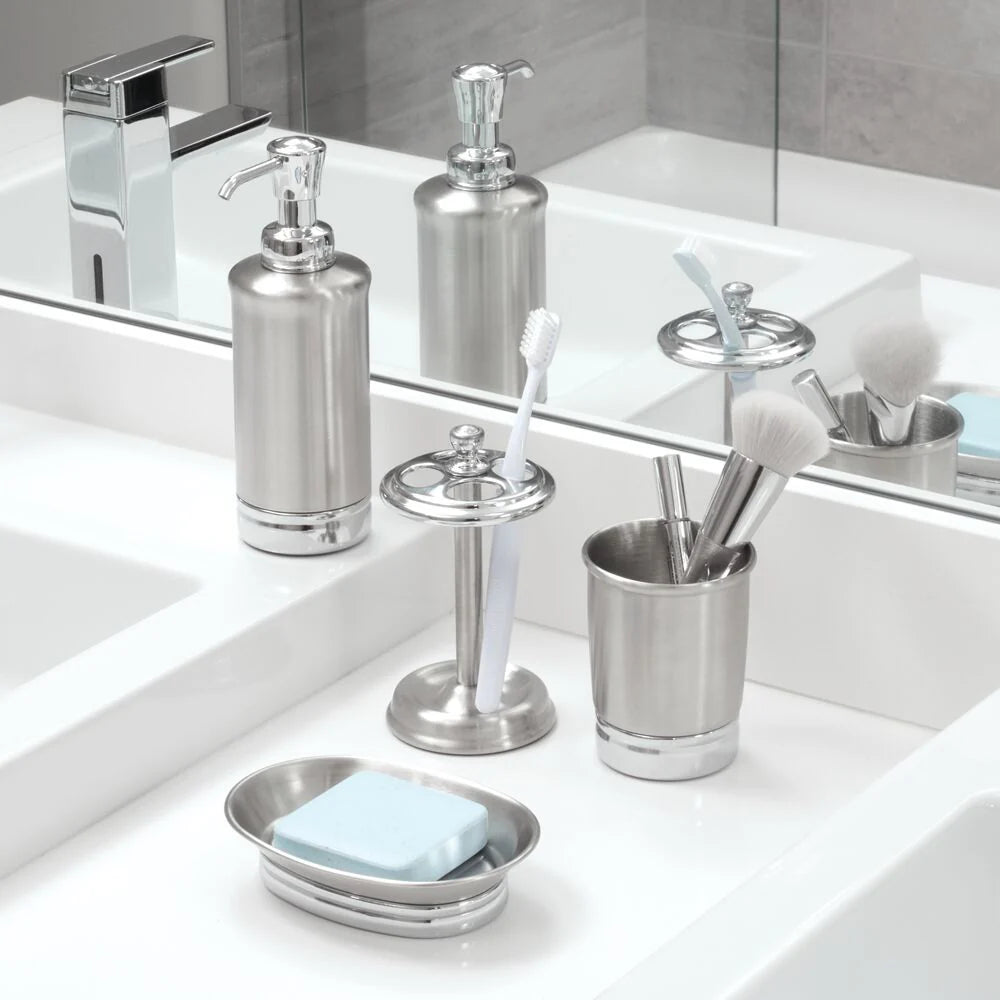 York Metal TB Stand Split Finish