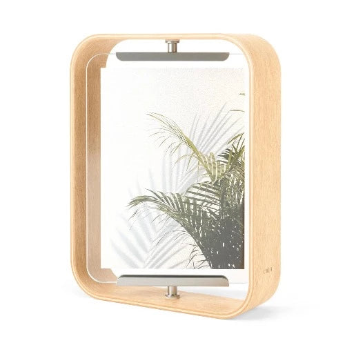 Bellwood Desk Frame 5" x 7" Natural