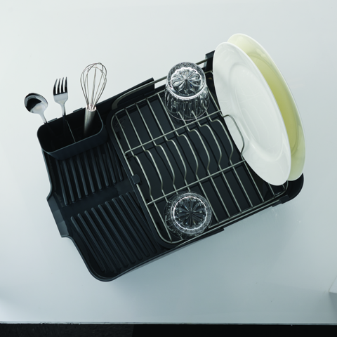 Adjustable Dish Rack