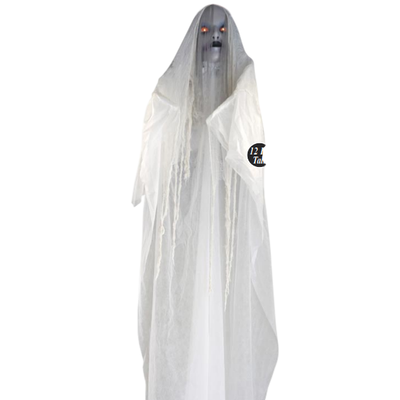 Fantasma espeluznante colgante de 12 PIES