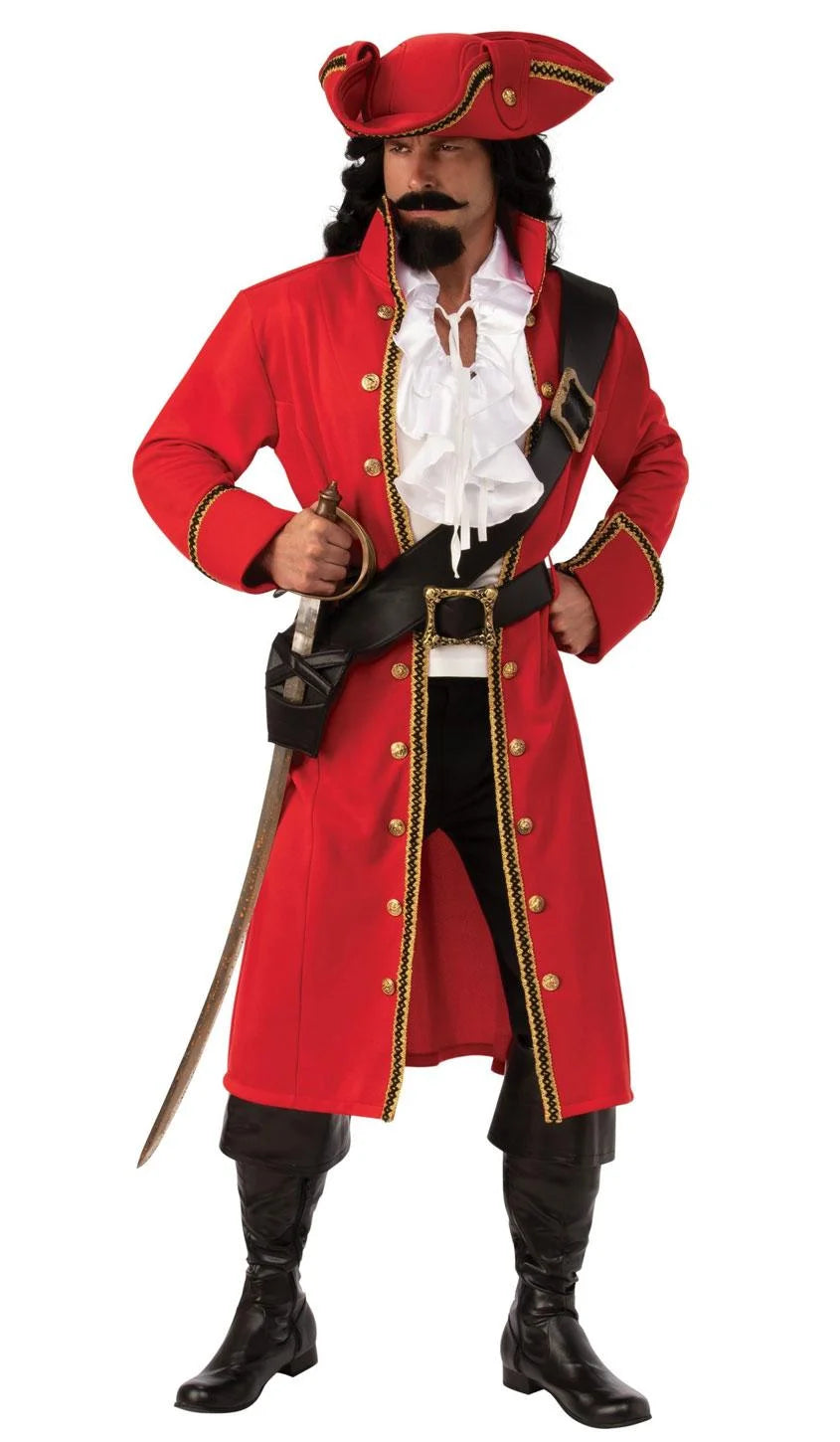 Pirate Captain