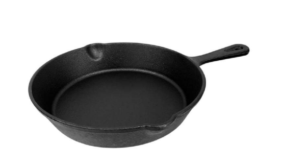 Pan Black 20cm