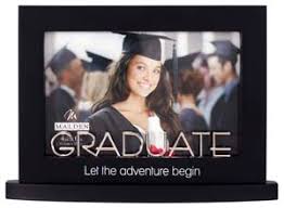 4x6 Graduate Modern Statement Frame