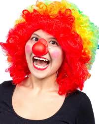 Adult Honking Clown Nose Seconds