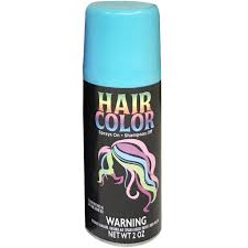 PASTEL GREEN PASTEL HAIR SPRAY