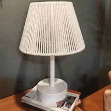 Table Lamp White (LED)
