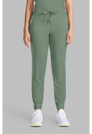 Bekah Midrise Jogger Acadia Green