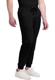 Pantalón deportivo Acadia negro