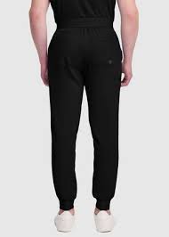 Pantalón deportivo Acadia negro