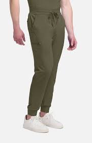Jogger Pantalón Oliva