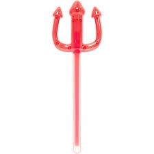 Halloween Glow For Hours Trident Topper
