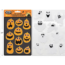 10Pk Halloween Stickers