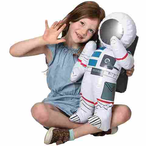 Inflatable Astronaut