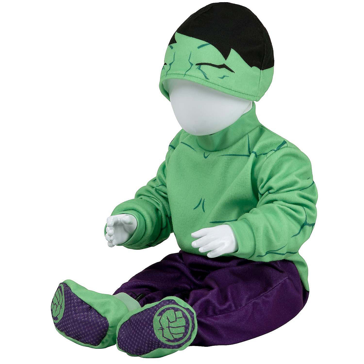 Hulk Classic Costume
