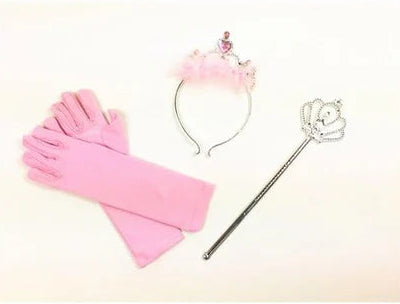 Tiara Plateada