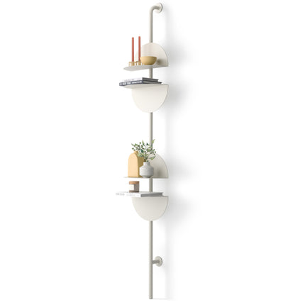Solis Adjustable Standing Shelf Sand