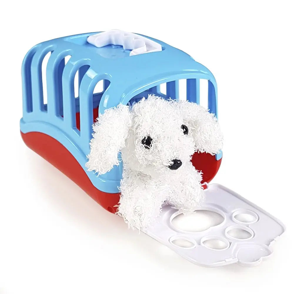 Puppy Vet play set