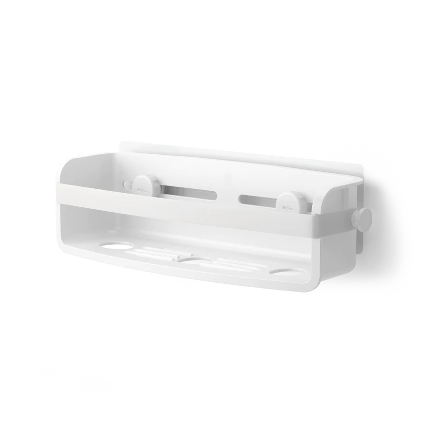 Flex Adhesive Bin White