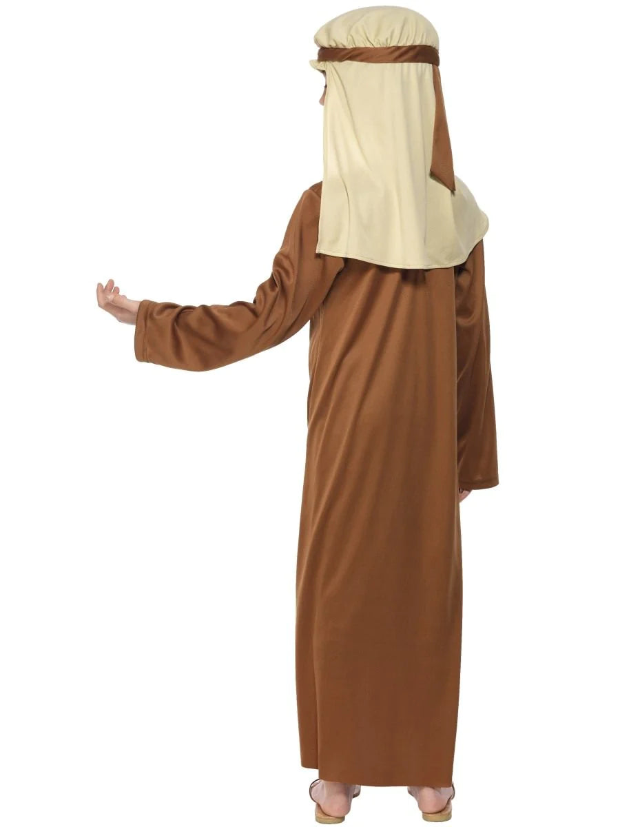 Joseph Costume Brown