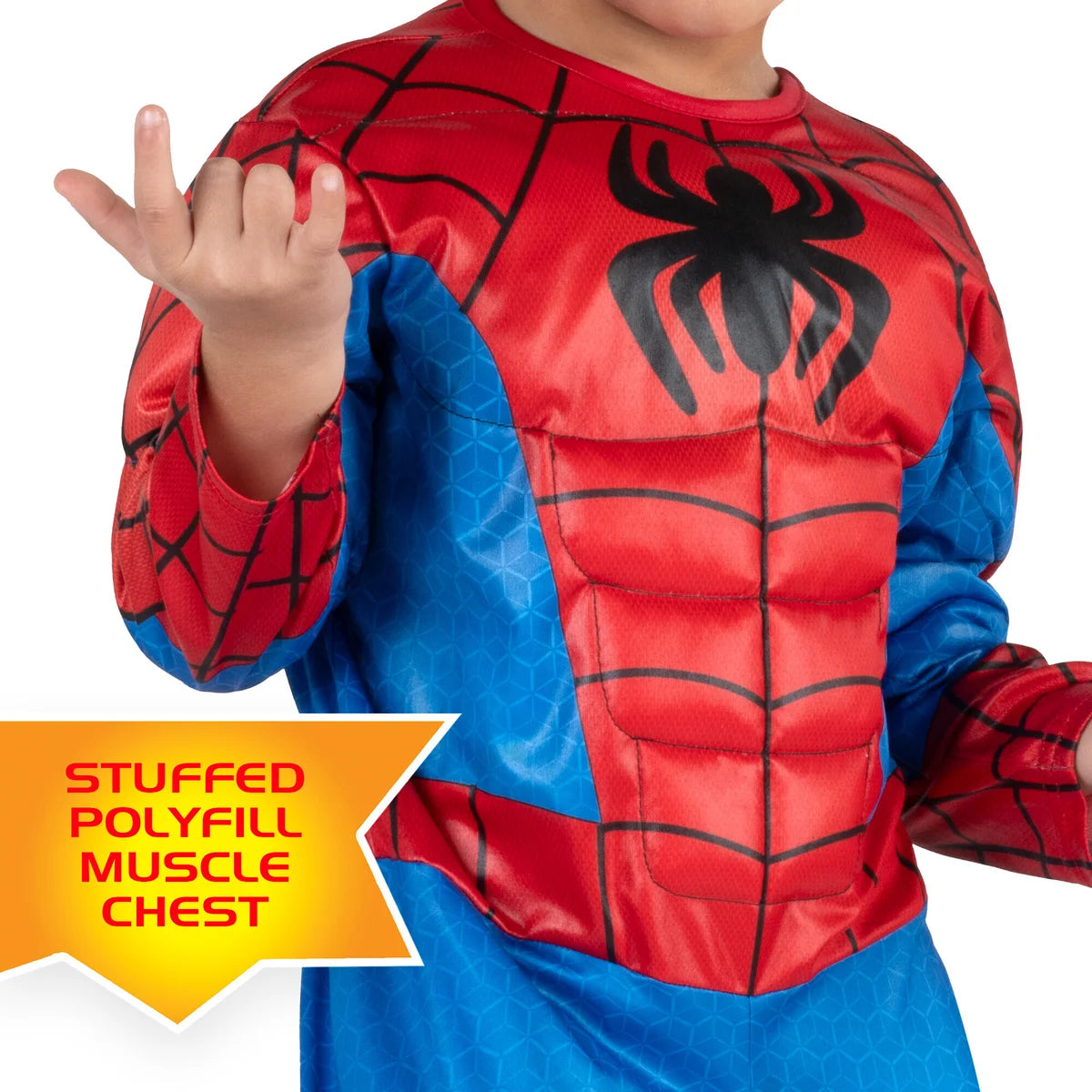 TODDLER - SPIDERMAN