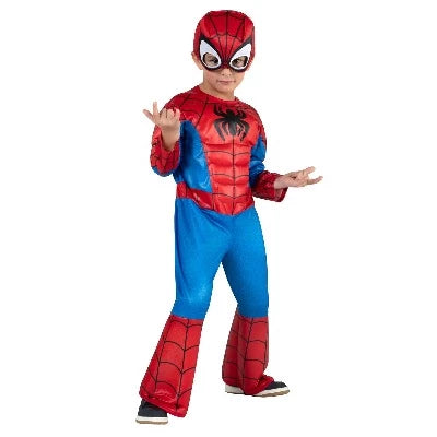 TODDLER - SPIDERMAN