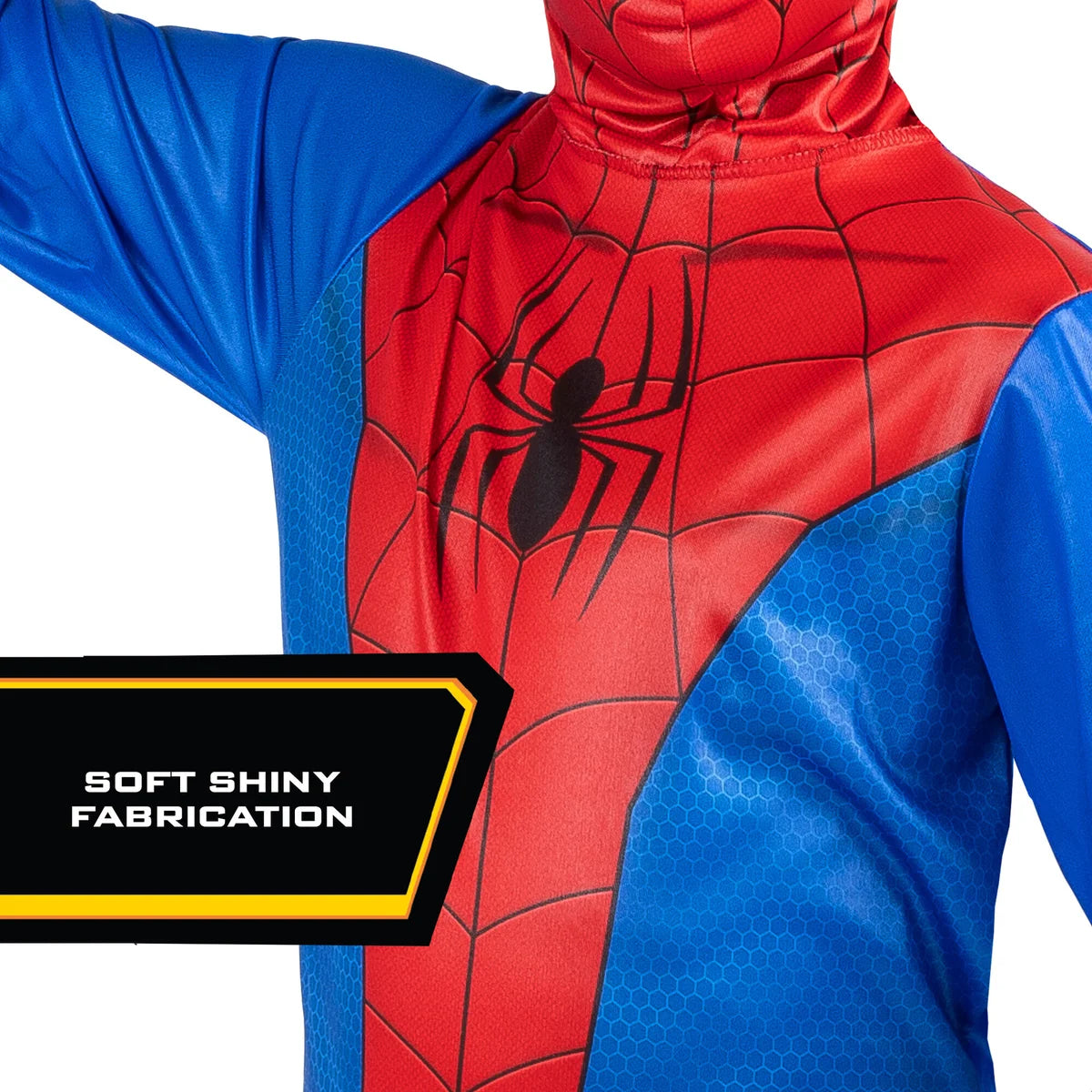 VALUE CHILD COSTUME - SPIDERMAN