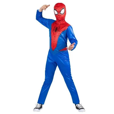 VALUE CHILD COSTUME - SPIDERMAN