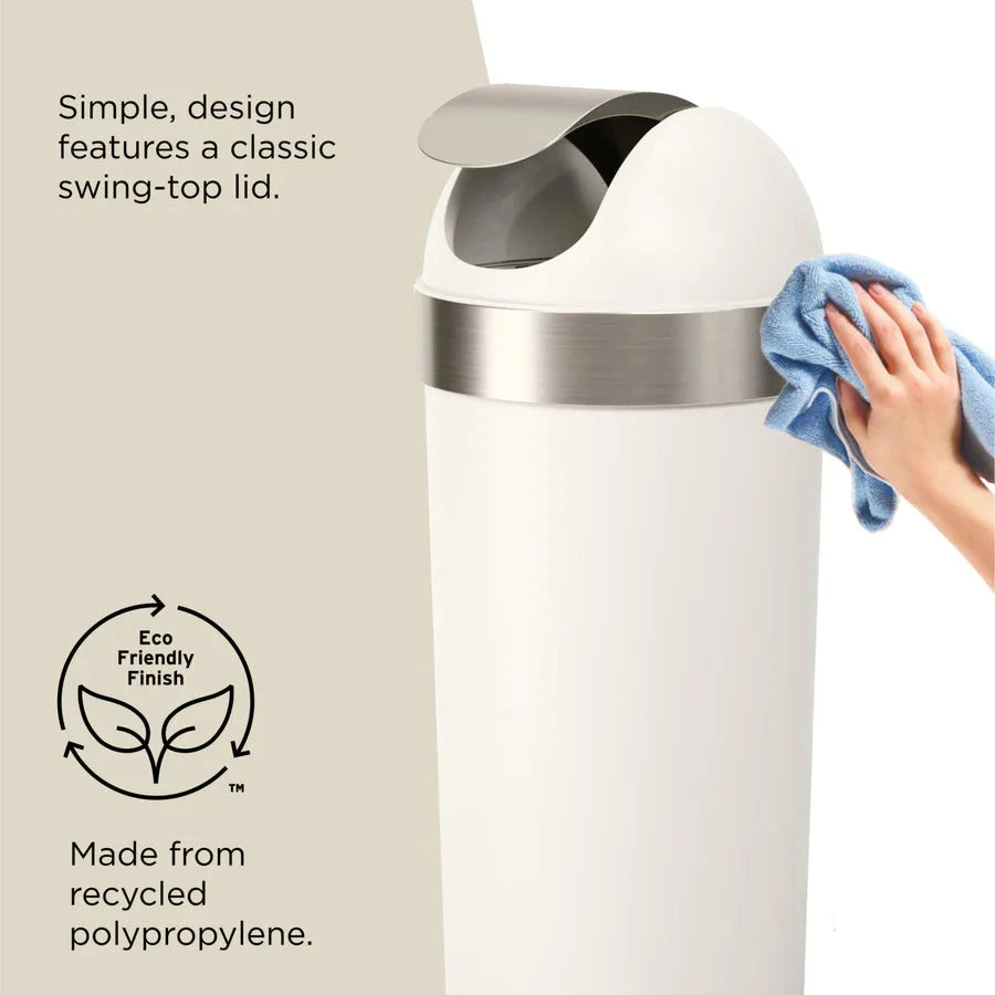 Venti Trash Can Sand