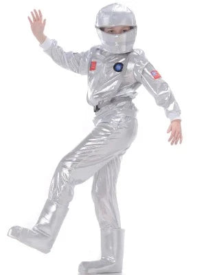 Space Man Shuttle Commander Astronaut