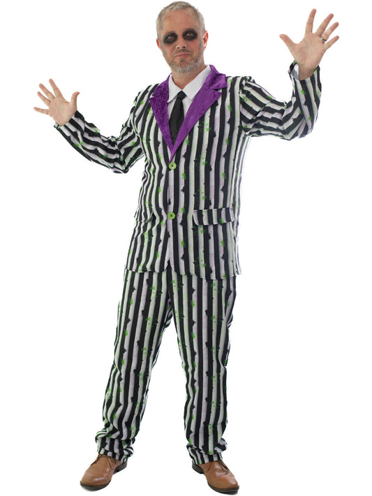 Demon Joker Suit Men's