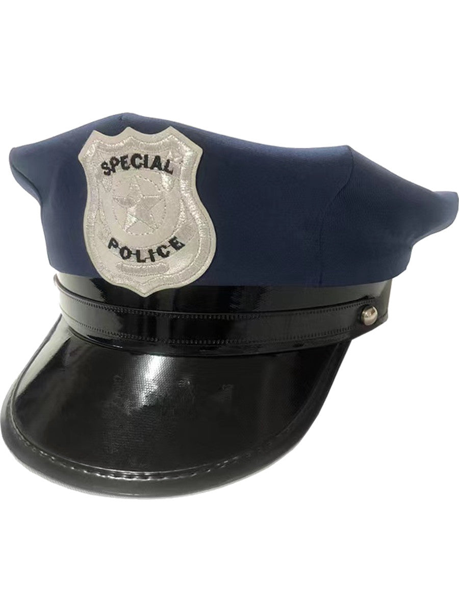 Gorra de policia