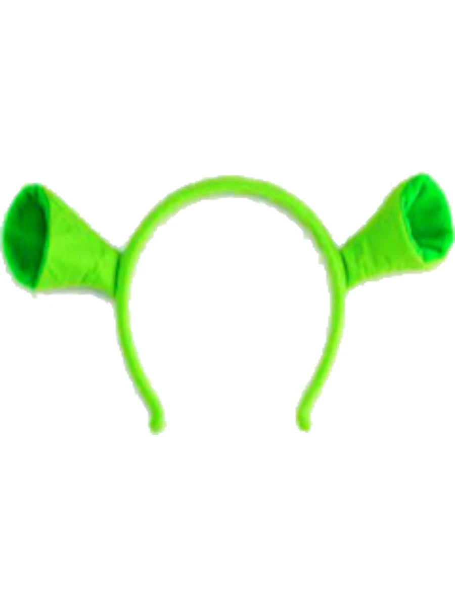 Classic Green Ogre Headband