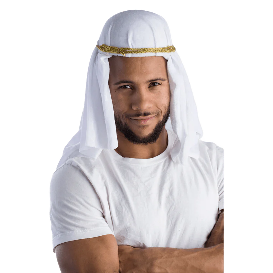 Keffiyeh - Arab Headdress