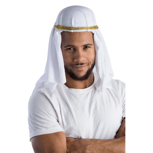 Keffiyeh - Arab Headdress