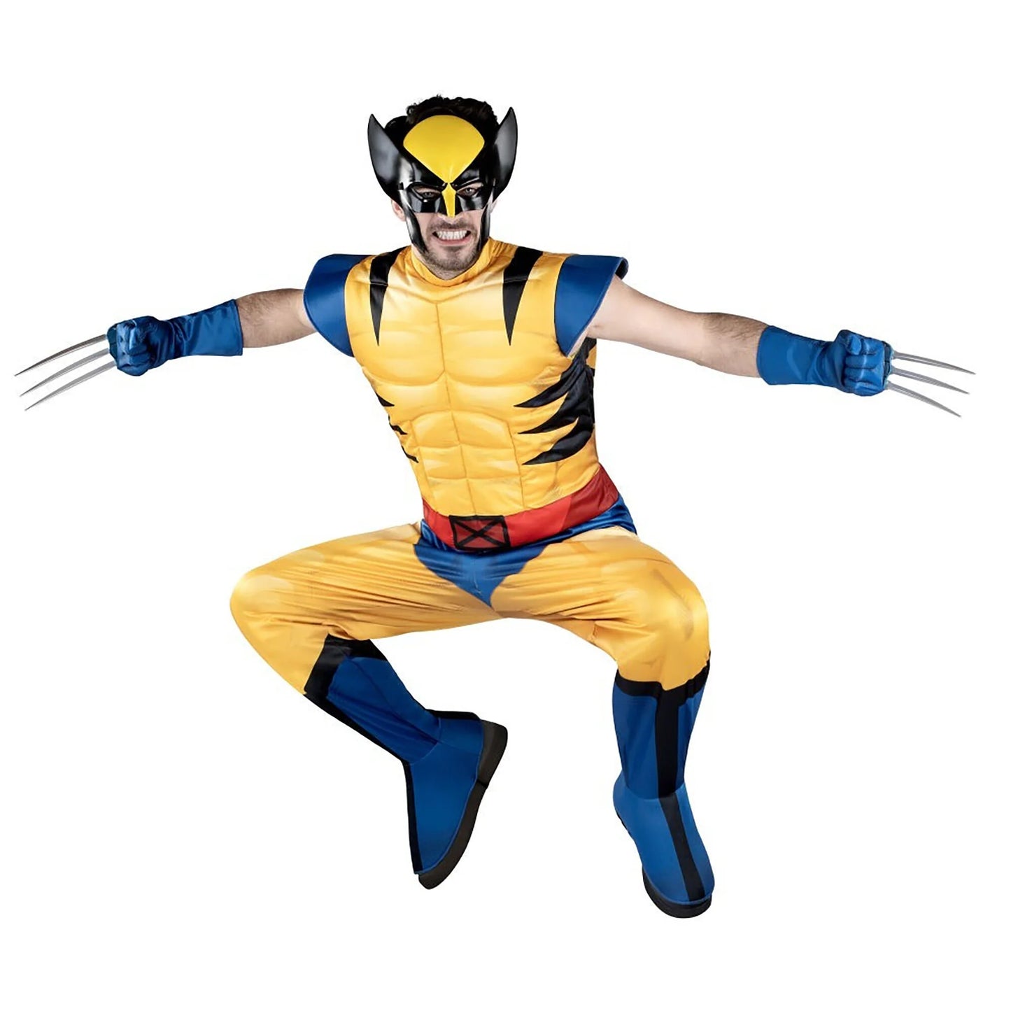 Wolverine Qualux  Adult