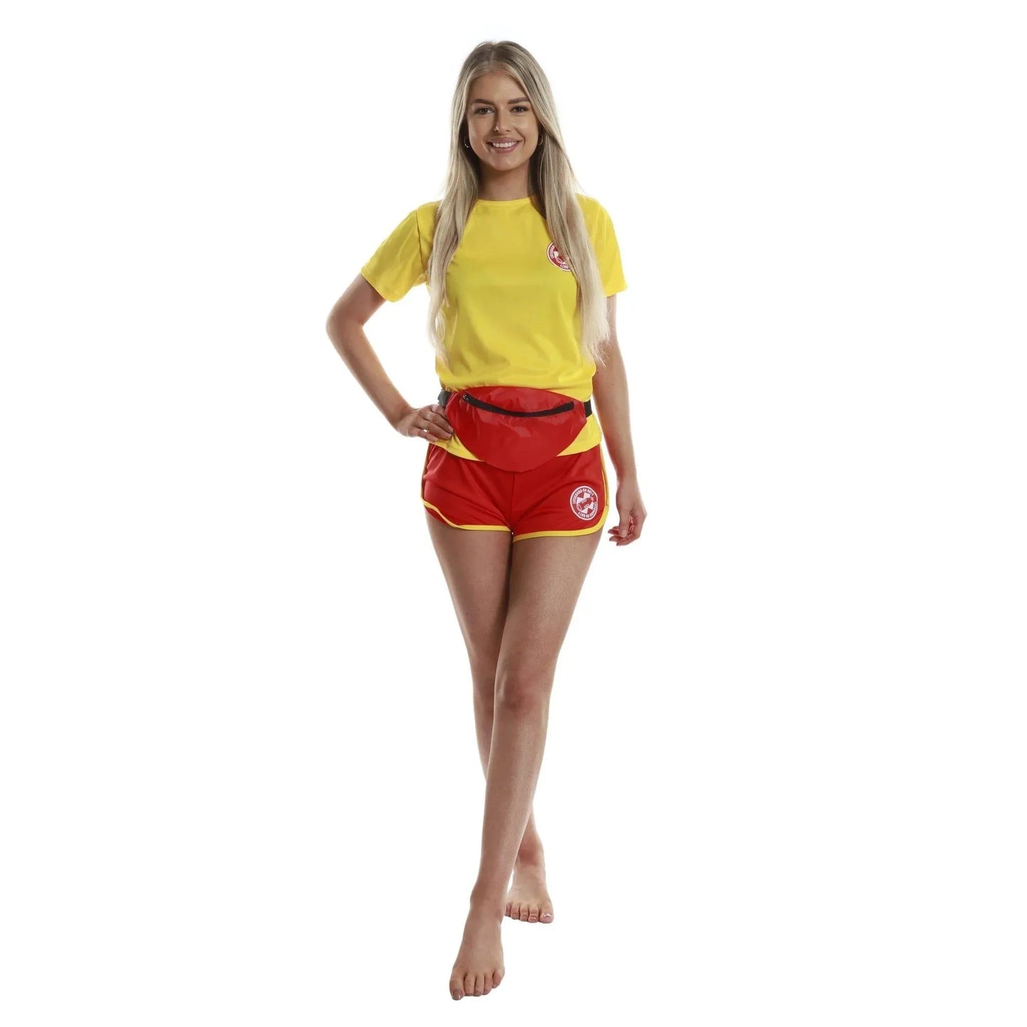 90s Ladies Lifeguard