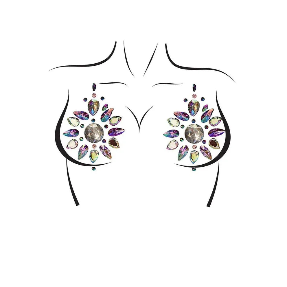 Cressida Jewels Sticker Nipple Pasties