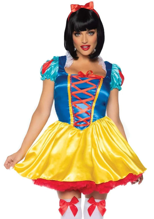 FAIRYTALE SNOW WHITE COSTUME