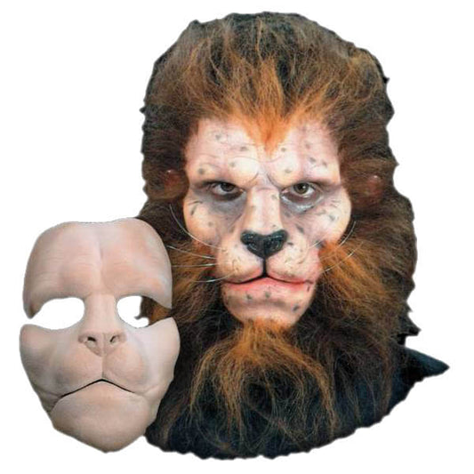 Lion Foam Latex Prosthetic