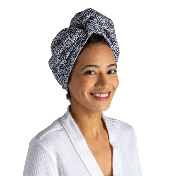 Plot Twist Microfiber Turbo Towel