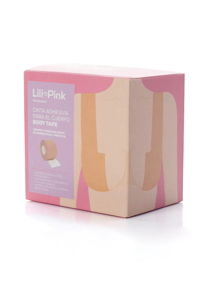 BODY TAPE TU - Cinta adhesiva para el cuerpo