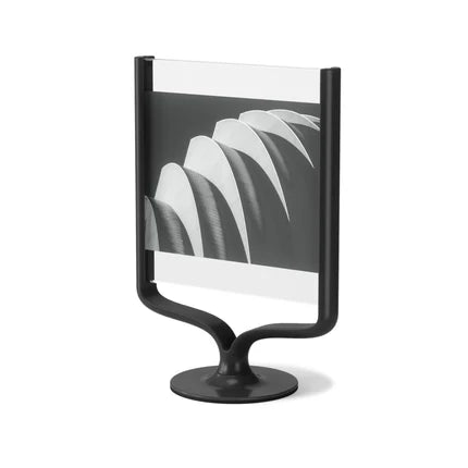 Wishbone Picture Frame Black