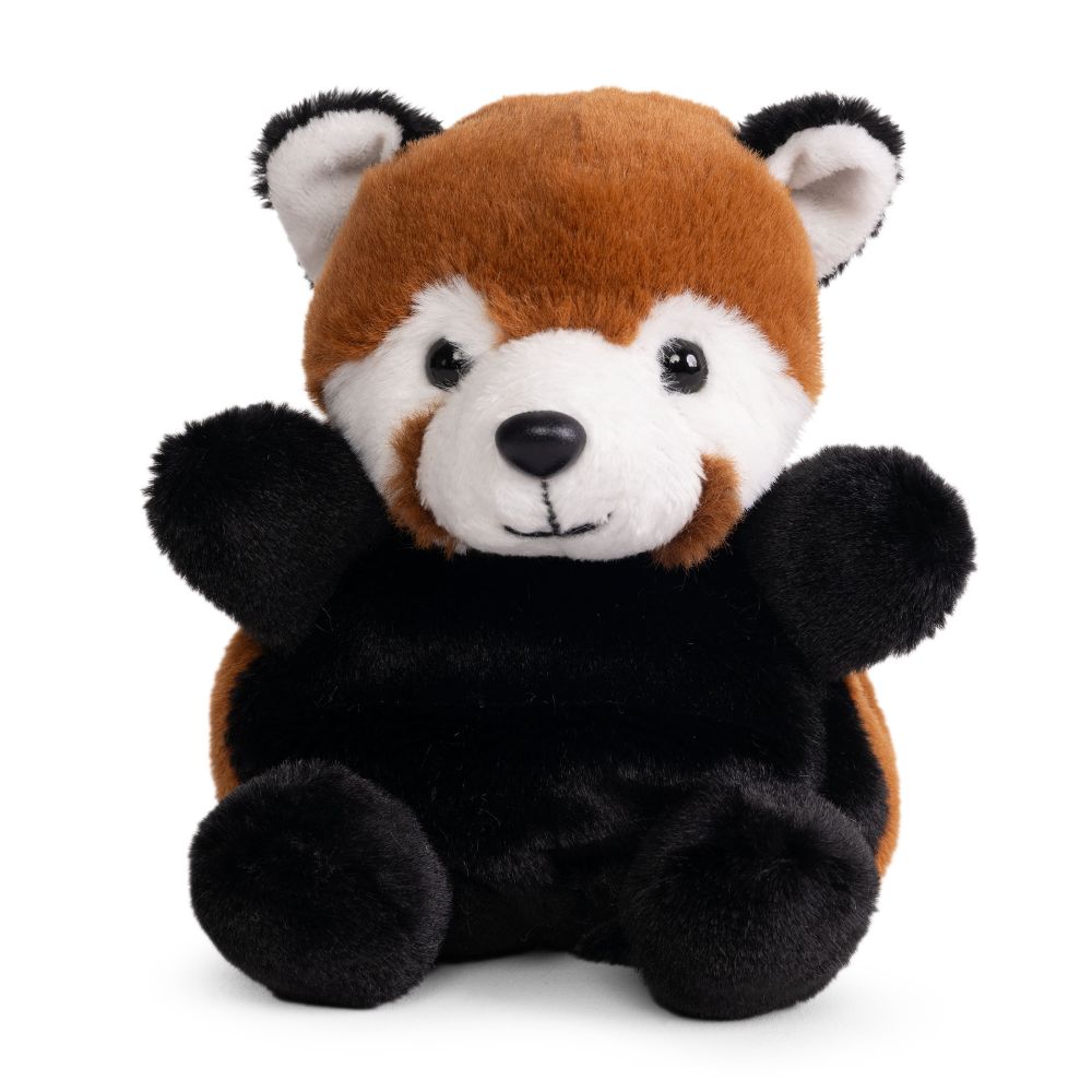 LITTLE  Snugglies Safari - RED PANDA