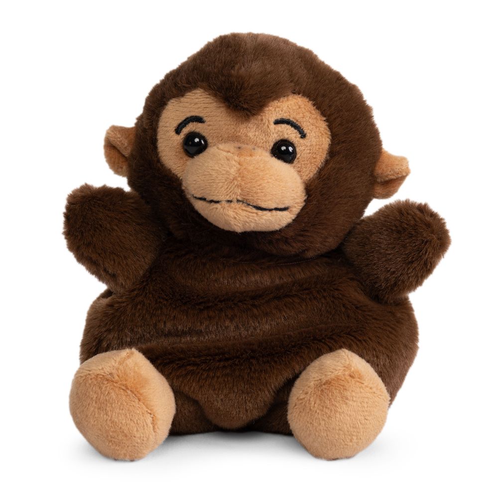 LITTLE  Snugglies Safari -MONKEY